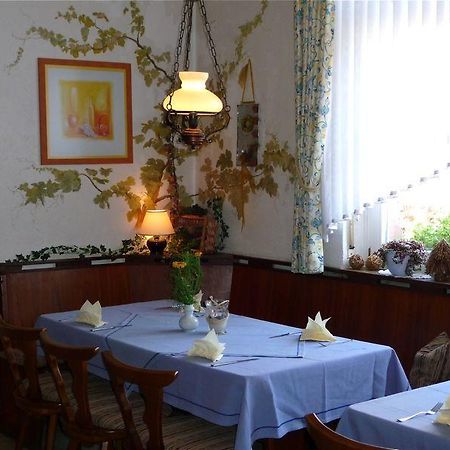 Gasthof Krone Mönchberg Eksteriør bilde