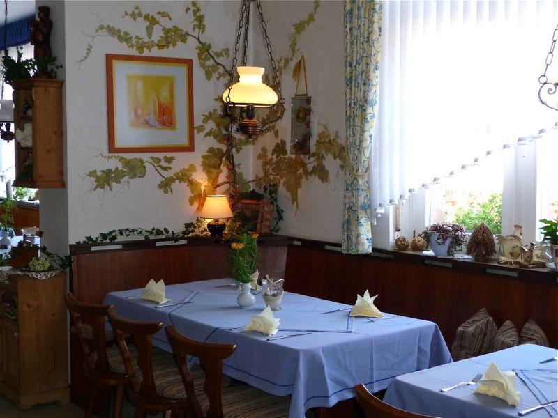Gasthof Krone Mönchberg Eksteriør bilde